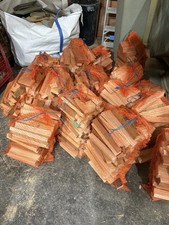 kiln dried firewood 10-15kg bags £5 each