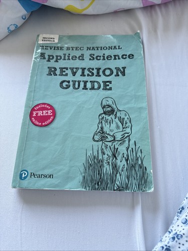 Pearson revise btec - revise, national