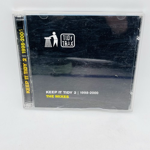 Keep tidy the - tidy, mixes