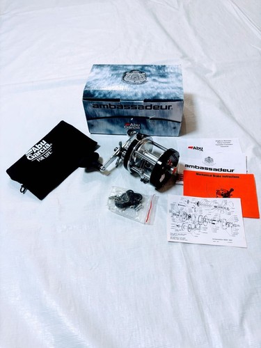 Abu garcia big game - garcia,
