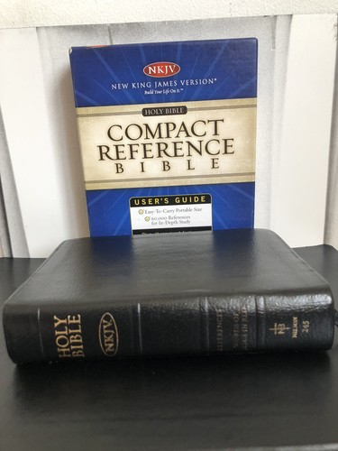Nkjv holy bible 245 - holy,