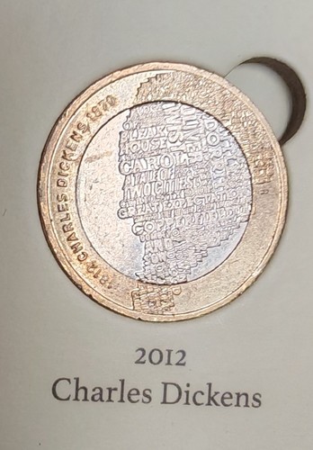 Charles dickens 2012 - charles,