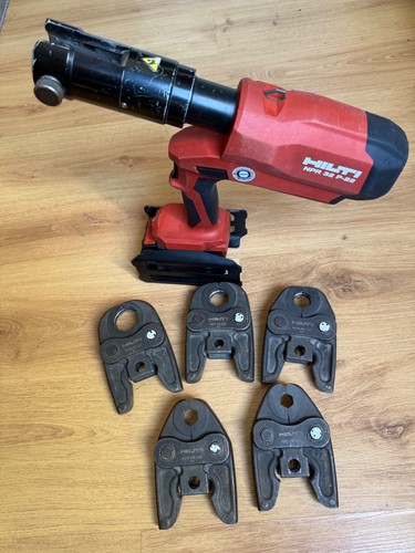 Hilti npr press tool - npr, p-22
