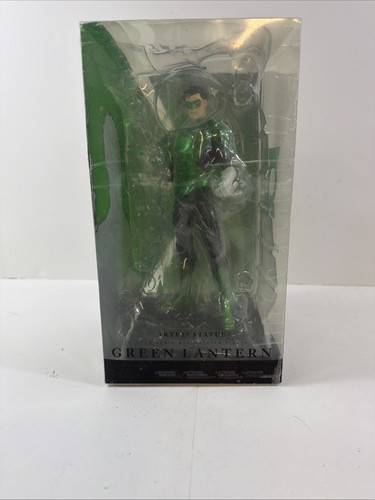 Kotobukiya green lanter - kotobukiya,