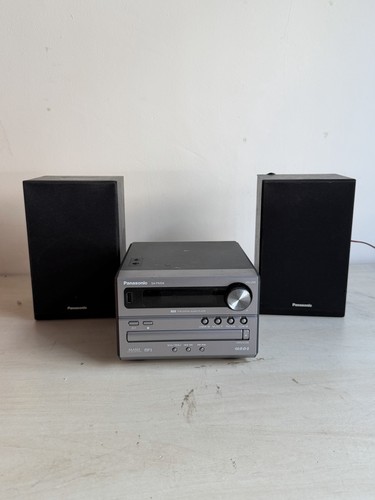 Panasonic pm04 micro fi - micro, hi-fi