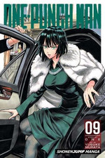 One-Punch Man, Vol. 9: Volume