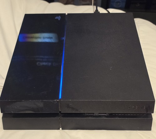 Sony playstation ps4 500gb - sony, 4