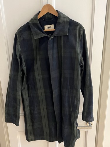 Ymc tartan mac - ymc,