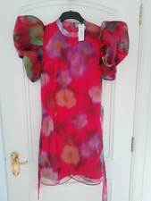 Coast. High necked floral