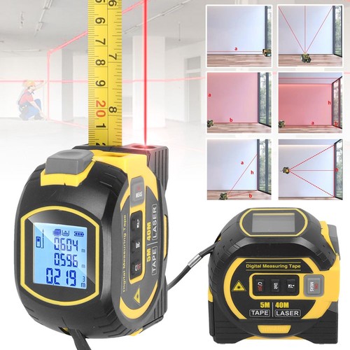 3in1 digital measure tape - digital,