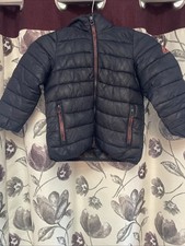 Boys Jacket In Blue Age 4 From