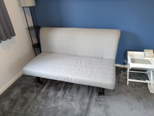 Ikea lycksele lövås seat - 2,