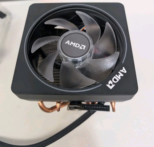 Amd ryzen 3700x cooler - amd,