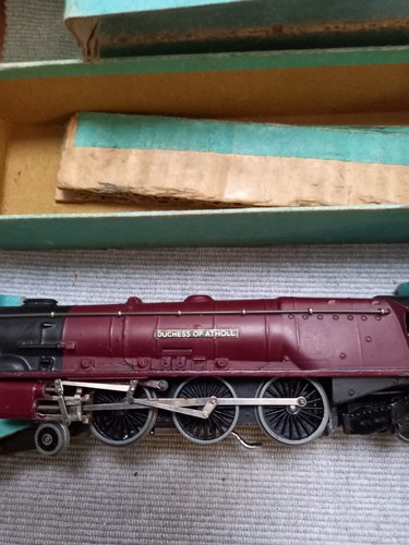 Hornby dublo gauge rail - hornby, 3-rail