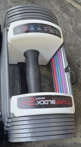 Powerblock sport adjustable - powerblock,