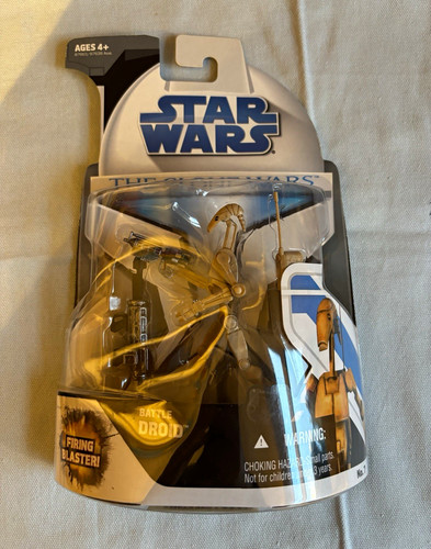 Hasbro star wars the clone - wars,