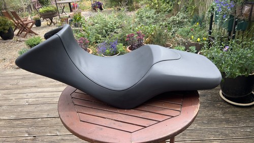 Bmw r1200rt extra low seat - bmw,