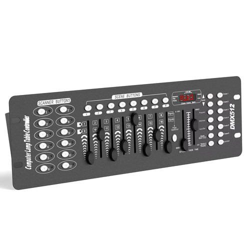 Dmx512 192 channel dmx - 192,