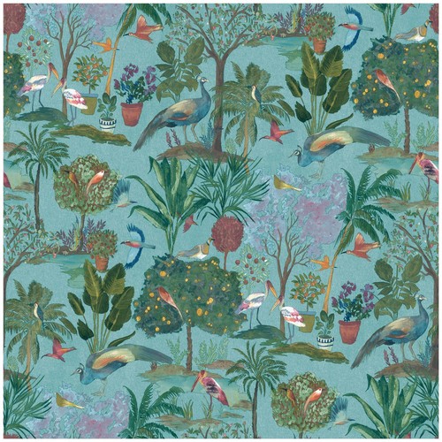 Exotic garden cream - cream, &