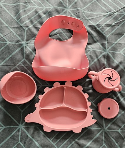 Silicone baby weaning feeding - baby,