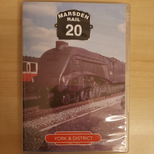Marsden rail vol york - marsden, &