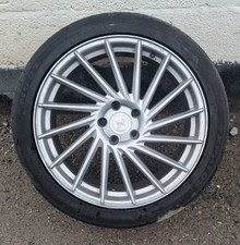 Keskin Hurricane Alloy Rim
