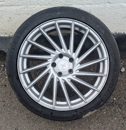 Keskin hurricane alloy - keskin,