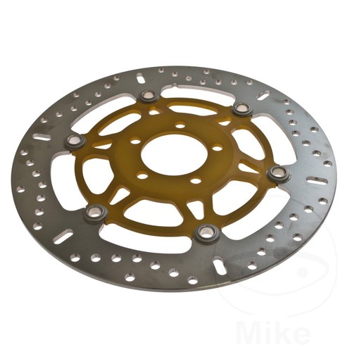 Ebc brake disc - ebc, md4008x
