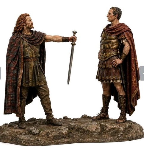 Scale caeser and - 1:16,