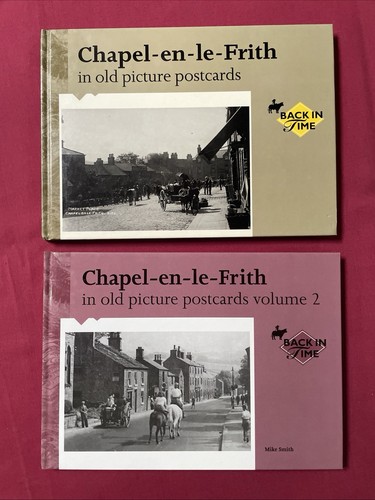 Chapel frith in old - chapel-en-le-frith,