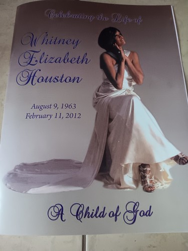 Whitney houston obituary - whitney,