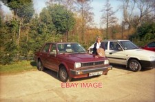 PHOTO  TRIUMPH ACCLAIM CAR