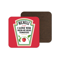 Personalised I Love You From