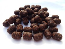 FISHING BAIT KRILL HOOKBAIT PELLETS 15mm x 13mm KRILL CARP BAIT POP UP/BOILIES 