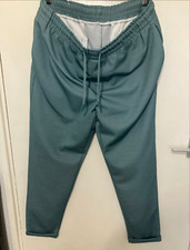 ZARA JOGGER WAIST TROUSERS