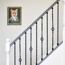 Set of Two Metal Stair