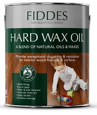 Fiddes - Hard Wax Oil - All