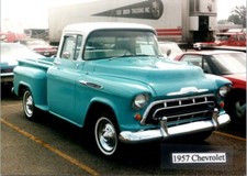 1957 Chevrolet 3100 Pickup