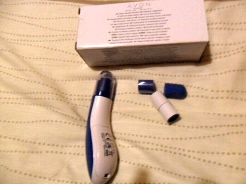 Avon battery operated nail - battery,