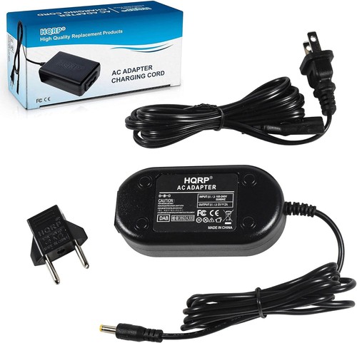 Hqrp power adapter - ac,