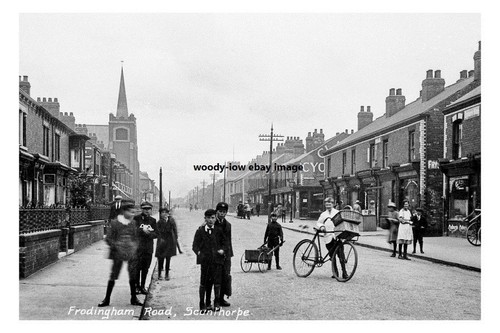 Pt0695 frodingham road - frodingham,