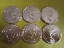  2017 Slave Queen six copper