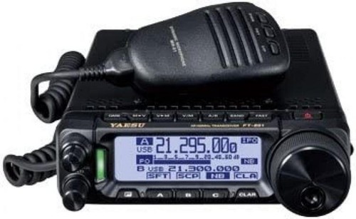Yaesu 50mhzhf all - 50mhzhf, all-mode