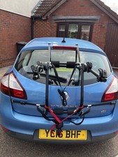 Mont Blanc Lo 3 Cycle or  Bike Carrier. Reference 333/2074