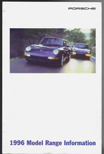 Porsche 911 993 1995-96 UK