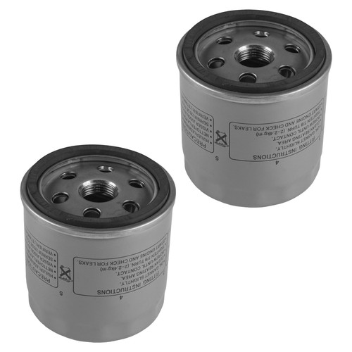 Pack oil filter for bmw - 2,
