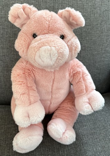 Pink pig piggy - piggy, plush