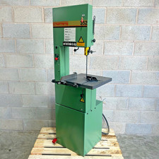 Startrite 352 Bandsaw Late Model 3 Phase