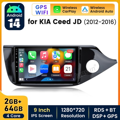 64g android for kia ceed - android,