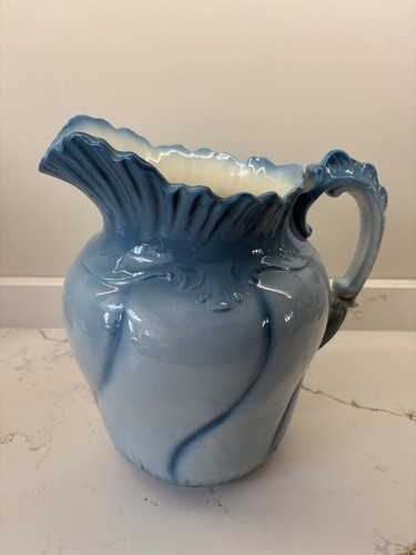 Vintage blue extra large